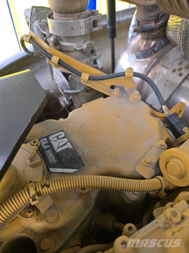 CAT CS 66 B Οδοστρωτήρες μονού κυλίνδρου