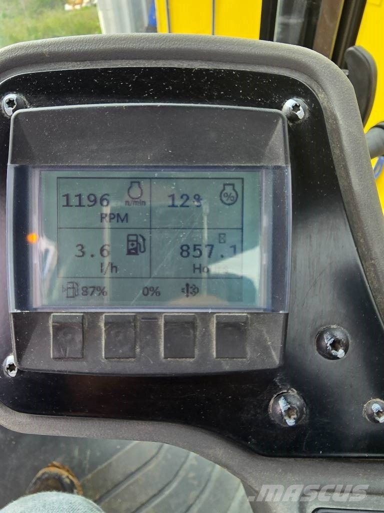 CAT CS 66 B Οδοστρωτήρες μονού κυλίνδρου