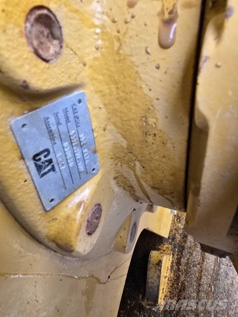 CAT CS 66 B Οδοστρωτήρες μονού κυλίνδρου
