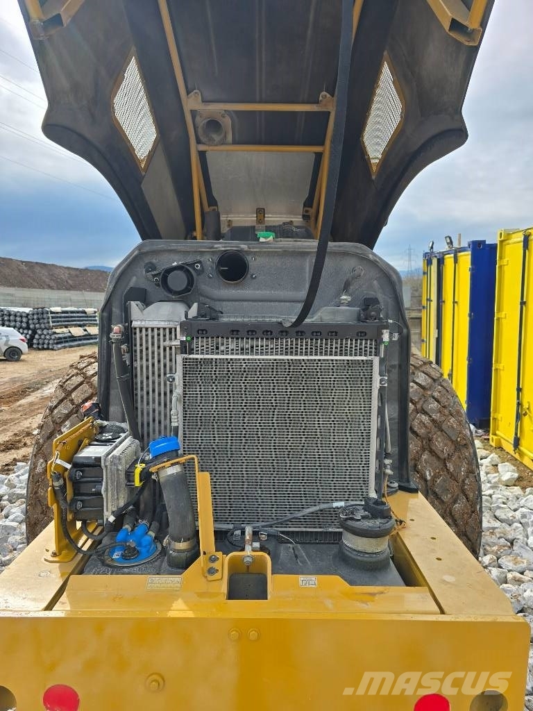 CAT CS 66 B Οδοστρωτήρες μονού κυλίνδρου