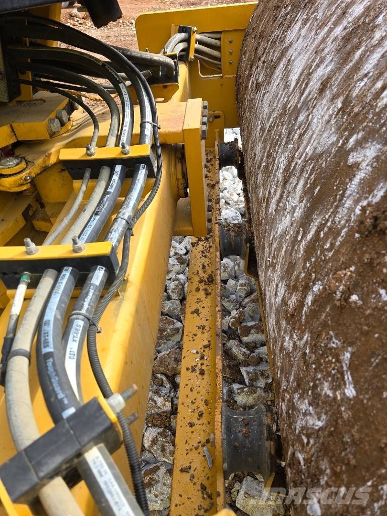 CAT CS 66 B Οδοστρωτήρες μονού κυλίνδρου