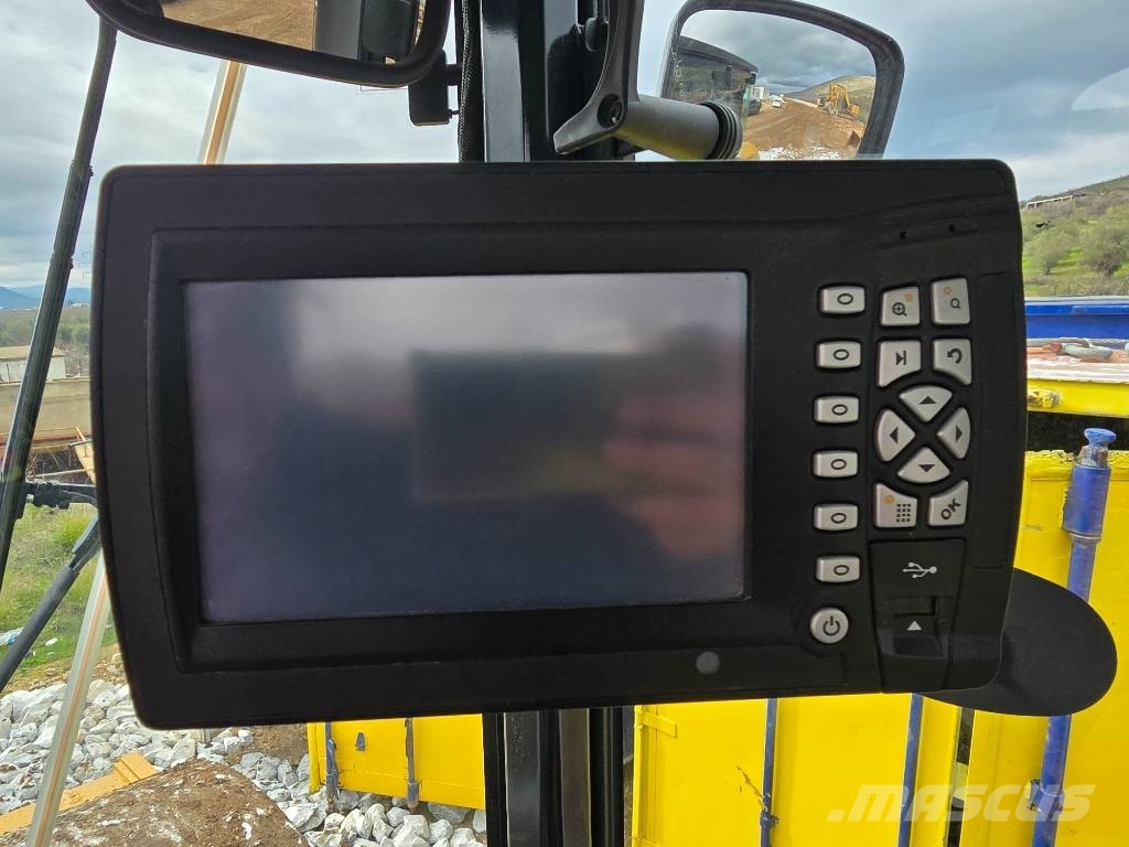 CAT CS 66 B Οδοστρωτήρες μονού κυλίνδρου