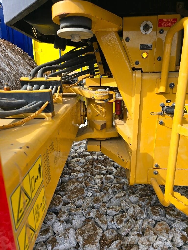 CAT CS 66 B Οδοστρωτήρες μονού κυλίνδρου