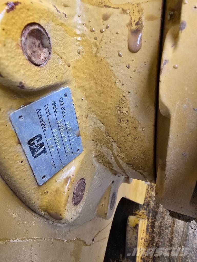 CAT CS 66 B Οδοστρωτήρες μονού κυλίνδρου