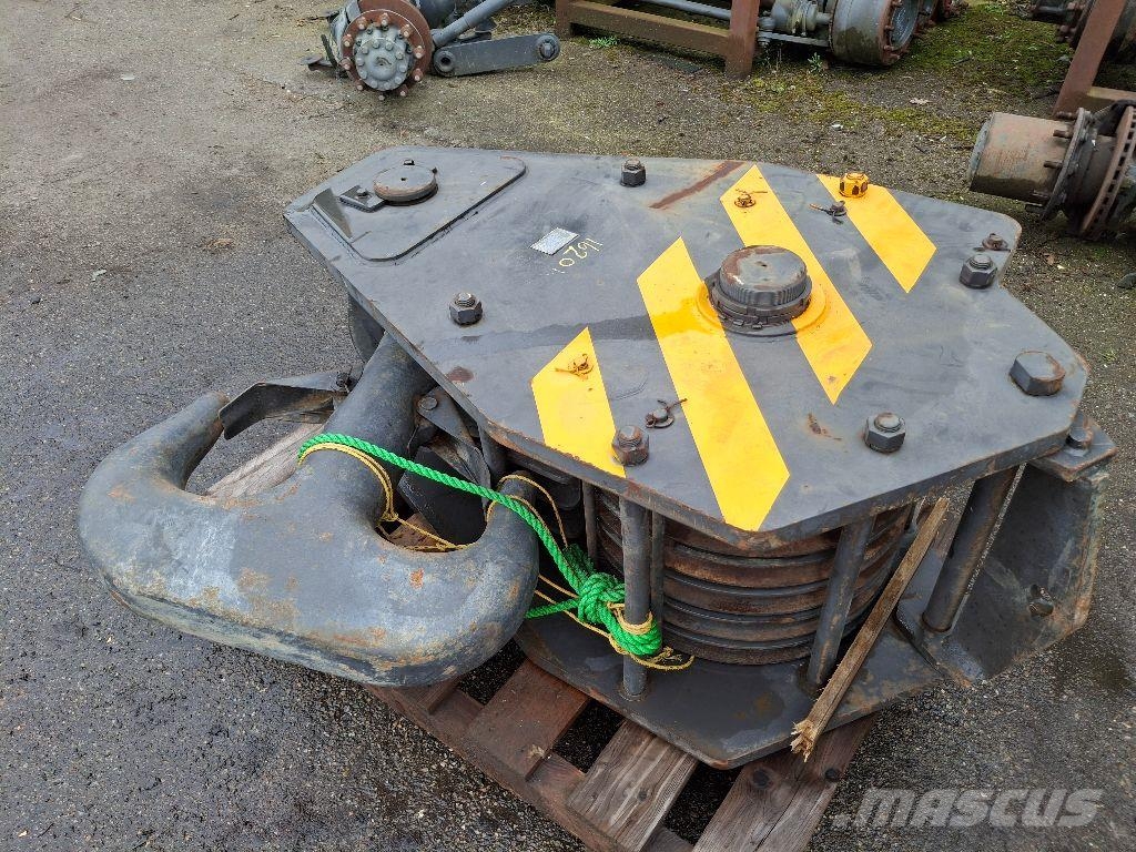 Sany SCC1000 100T Talhas, guinchos e elevadores de materiais