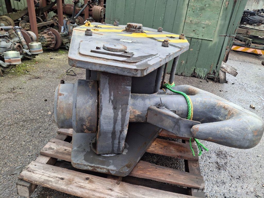 Sany SCC1000 100T Talhas, guinchos e elevadores de materiais