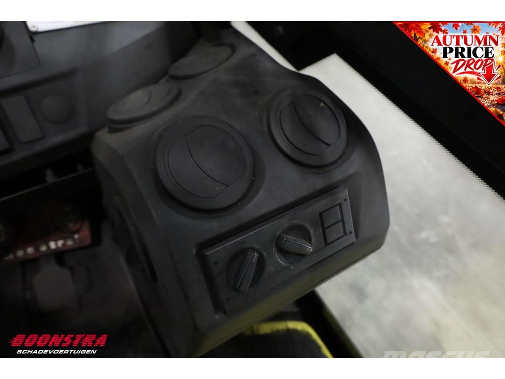 Hyster H3.0A BY 2023 4015 Uur Camiones diesel