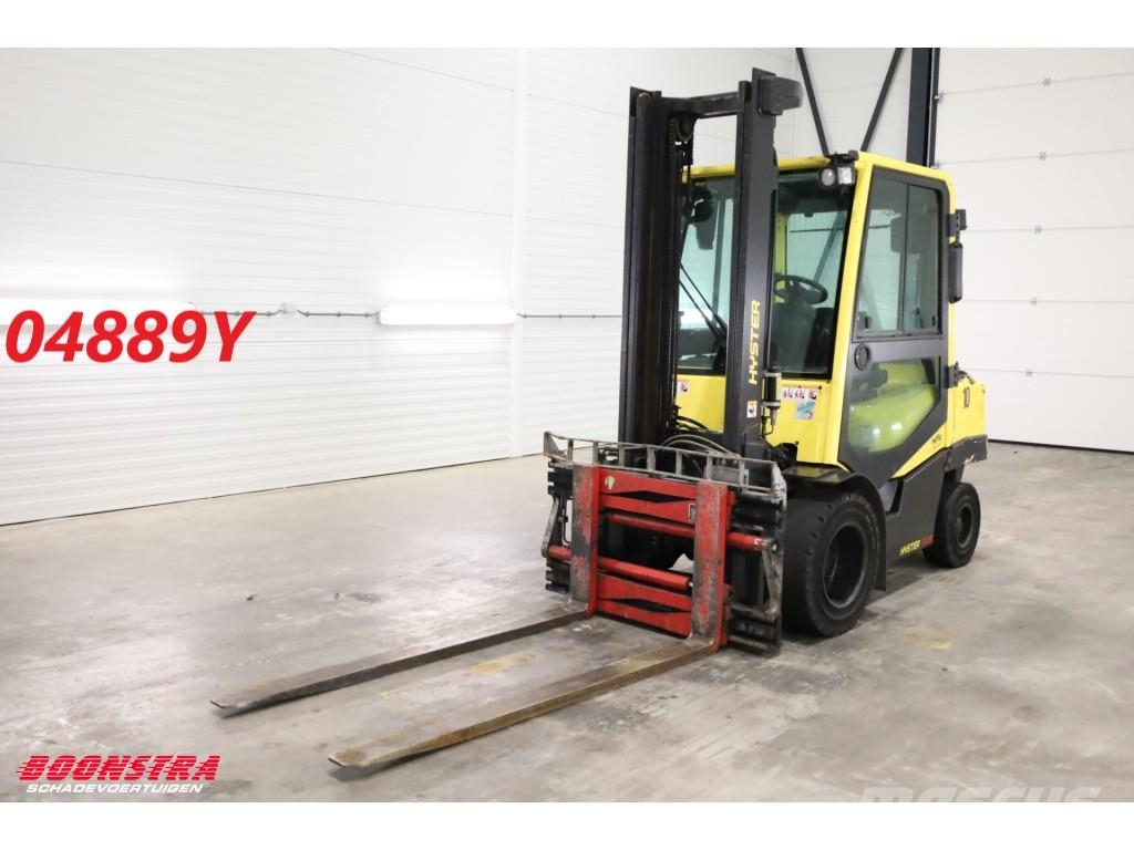 Hyster H3.0A BY 2023 4015 Uur Dīzeļa autoiekrāvēji