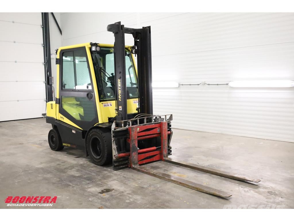 Hyster H3.0A BY 2023 4015 Uur Dīzeļa autoiekrāvēji