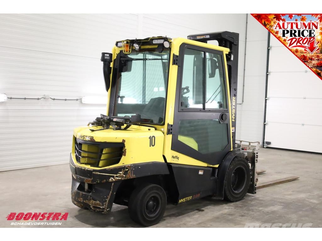 Hyster H3.0A BY 2023 4015 Uur Camiones diesel