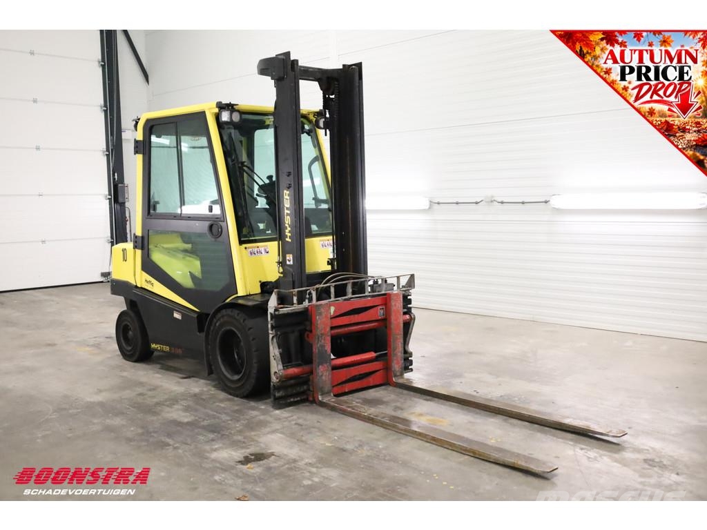 Hyster H3.0A BY 2023 4015 Uur Camiones diesel