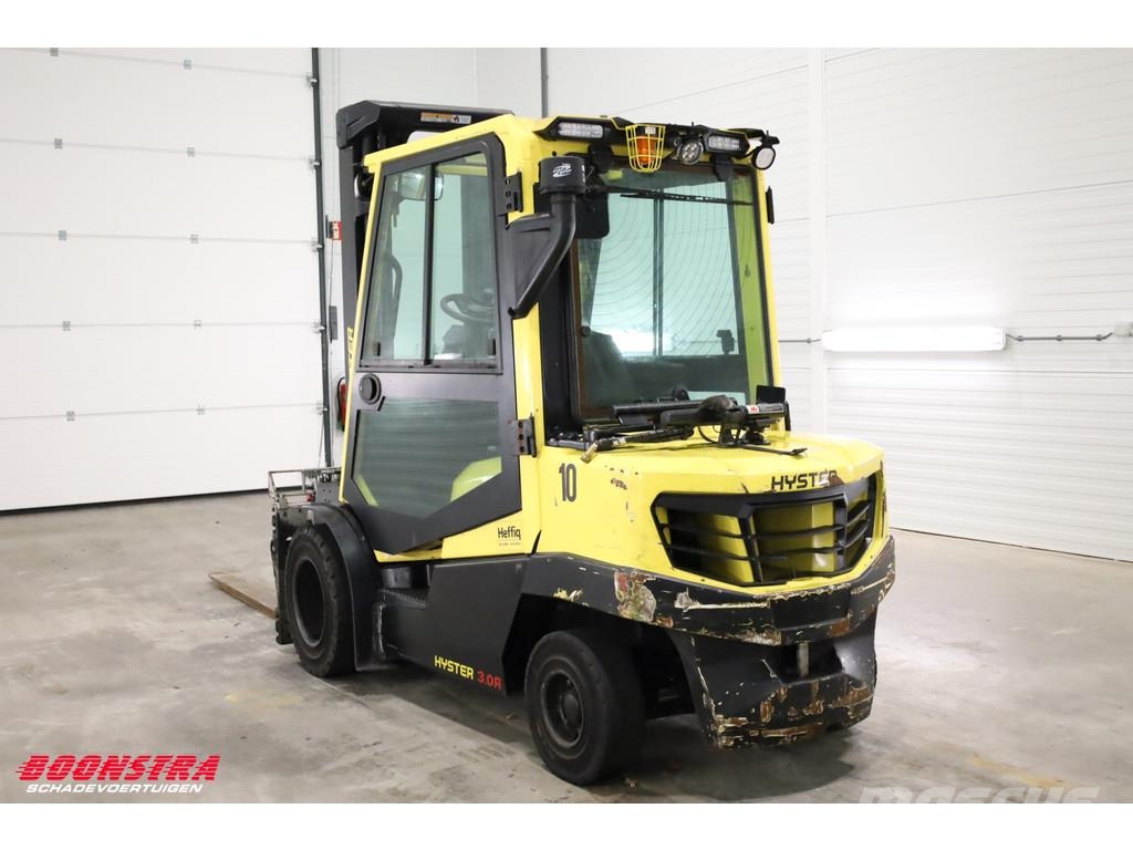 Hyster H3.0A BY 2023 4015 Uur Dīzeļa autoiekrāvēji
