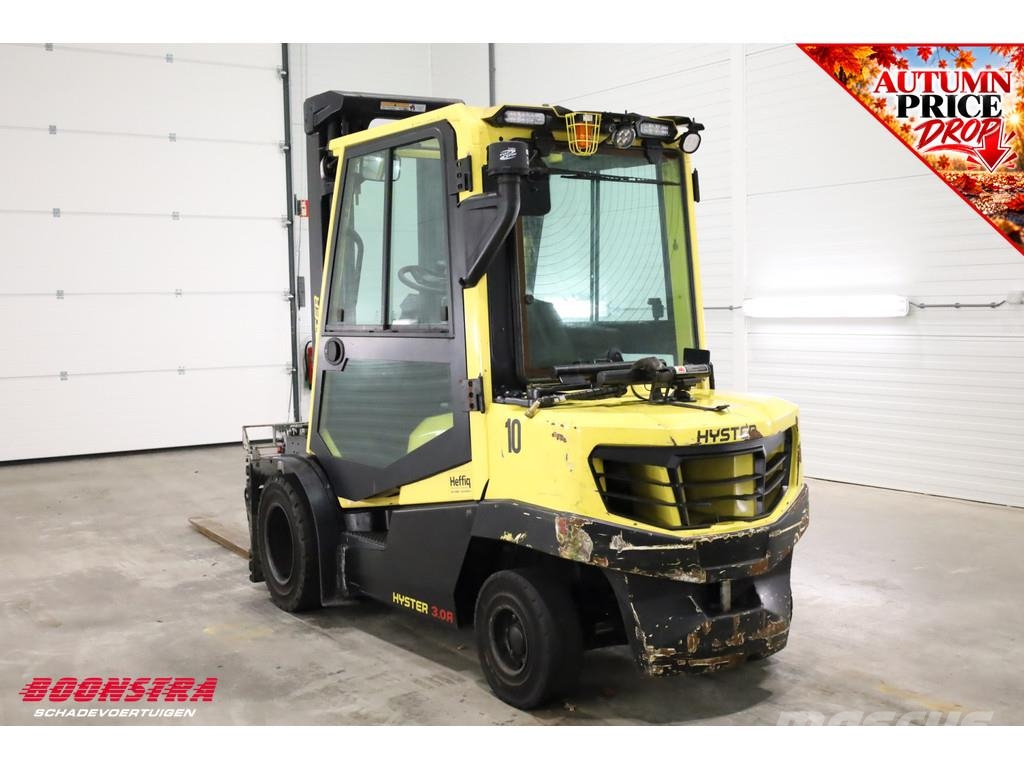 Hyster H3.0A BY 2023 4015 Uur Camiones diesel