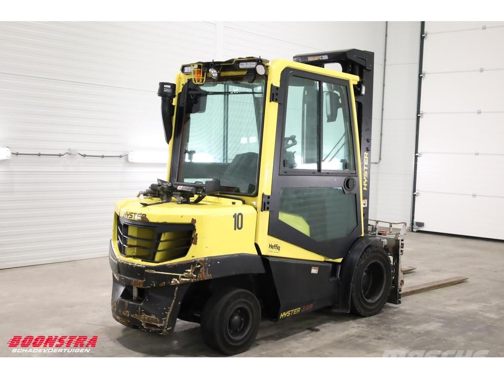 Hyster H3.0A BY 2023 4015 Uur Dīzeļa autoiekrāvēji