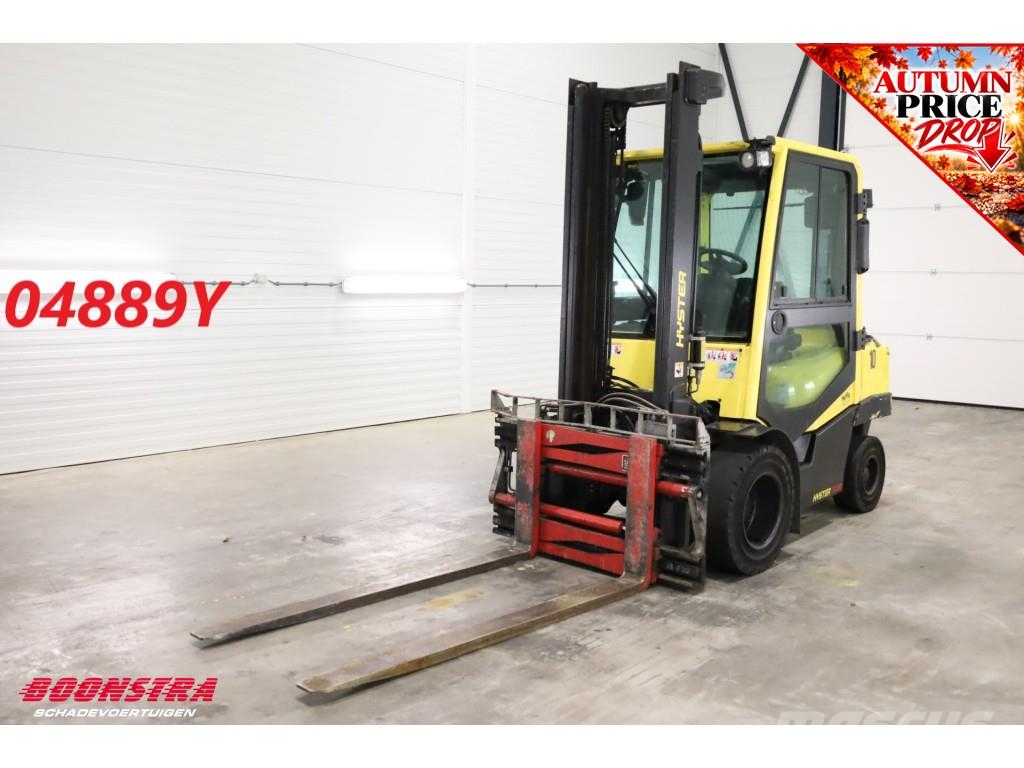 Hyster H3.0A BY 2023 4015 Uur Camiones diesel