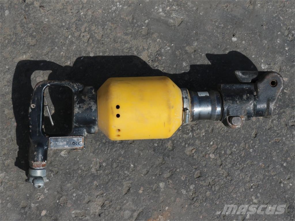Atlas Copco TEX12PSKL 破碎锤