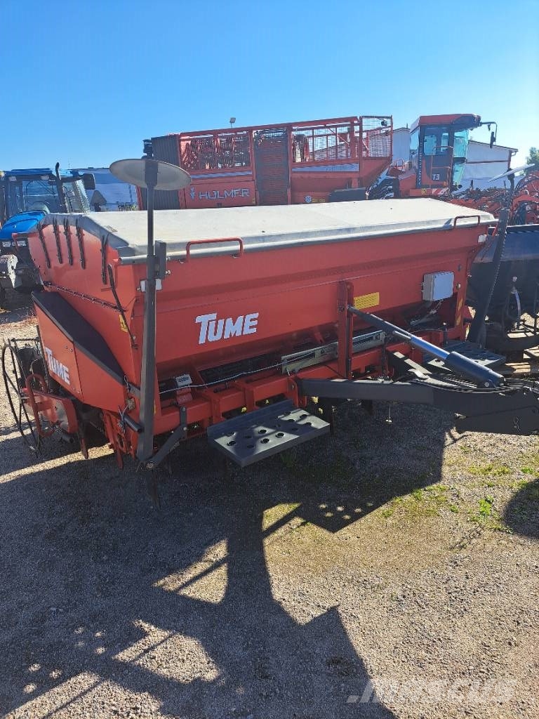 Tume Jyräcombi 3000 Plus Perforadoras combinadas