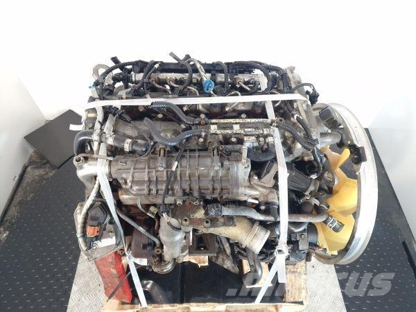 Mitsubishi 4P10-AAT4/F1CFL411D*A006 Motoare