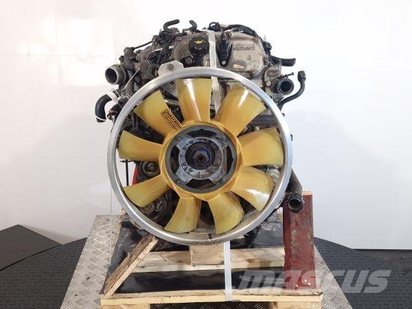 Mitsubishi 4P10-AAT4/F1CFL411D*A006 Motoare