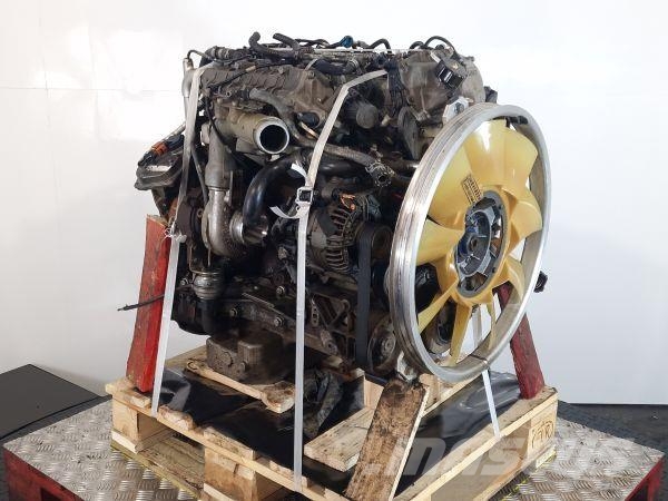 Mitsubishi 4P10-AAT4/F1CFL411D*A006 Motoare