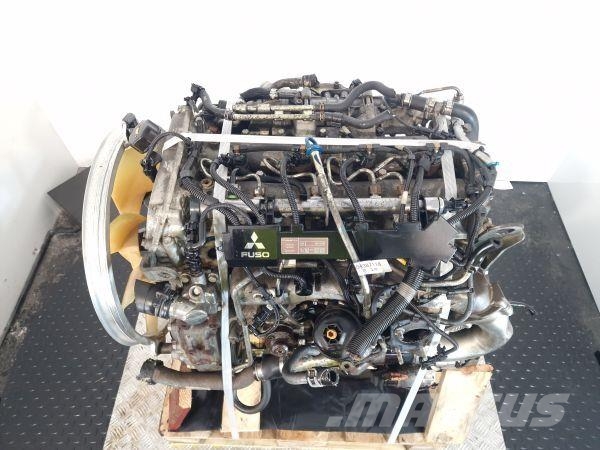 Mitsubishi 4P10-AAT4/F1CFL411D*A006 Motoare