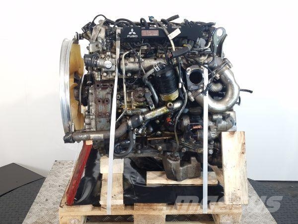 Mitsubishi 4P10-AAT4/F1CFL411D*A006 Motoare