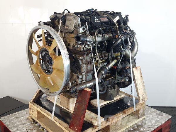 Mitsubishi 4P10-AAT4/F1CFL411D*A006 Motoare