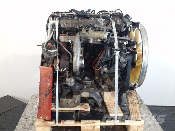 Mitsubishi 4P10-AAT4/F1CFL411D*A006 Motoare