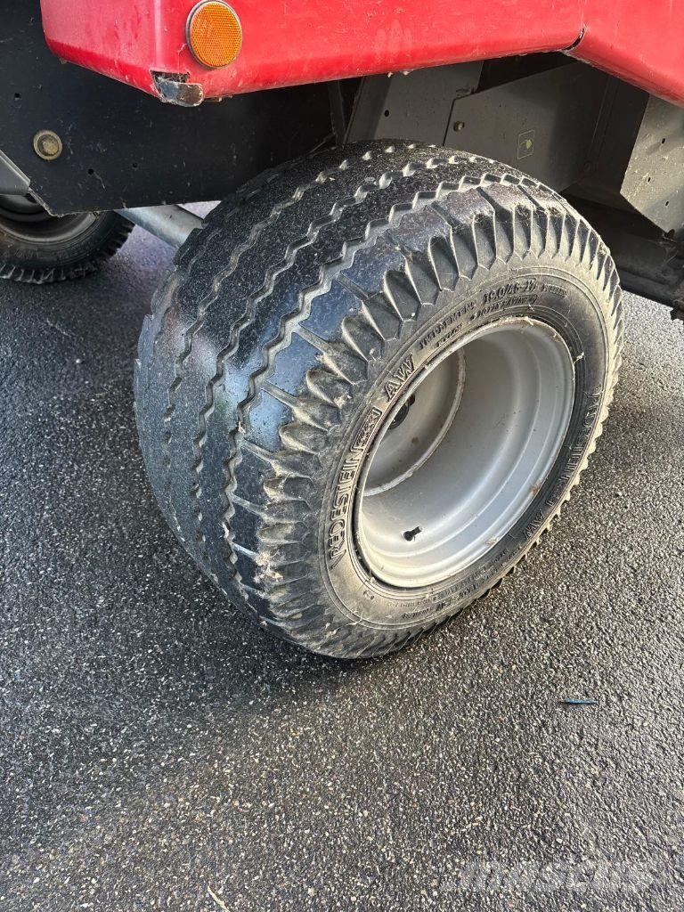 Vicon RV 1601 14 couteaux محزمات مستديرة