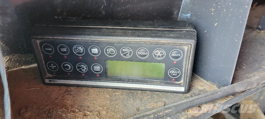 Vicon RV 1601 14 couteaux محزمات مستديرة