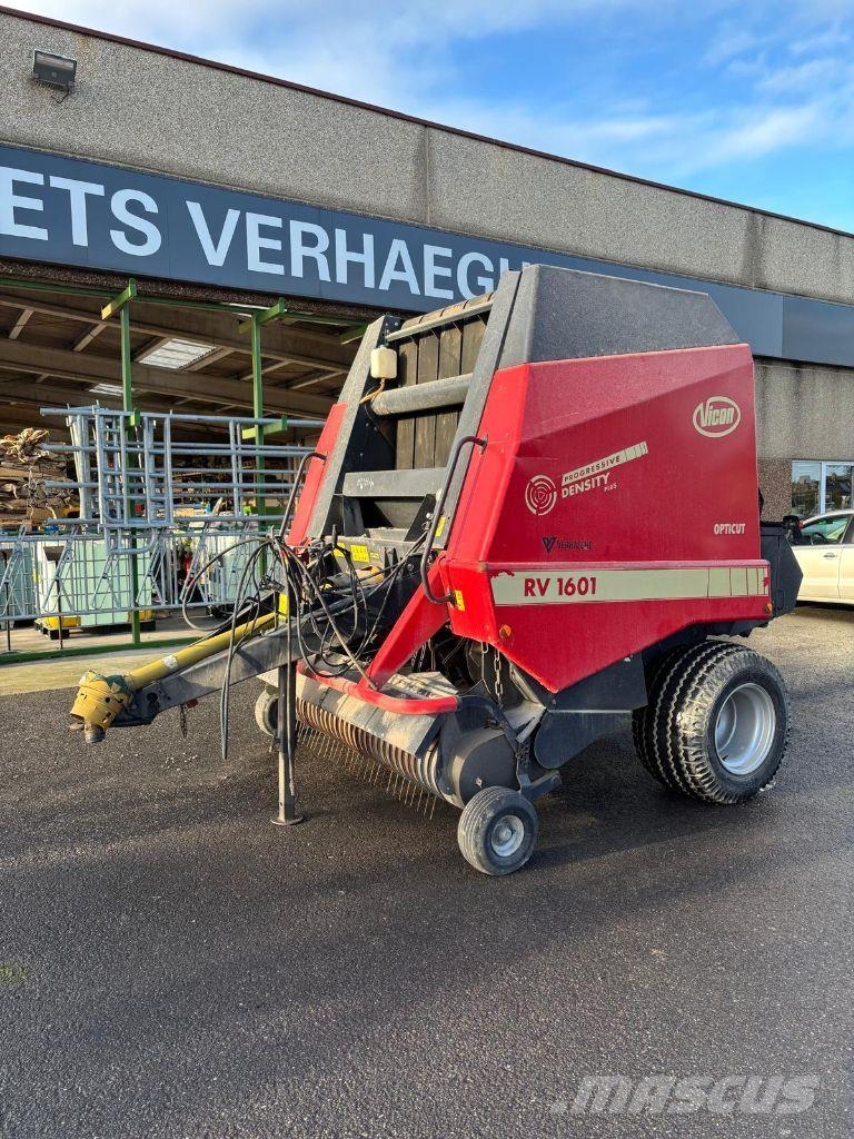 Vicon RV 1601 14 couteaux محزمات مستديرة