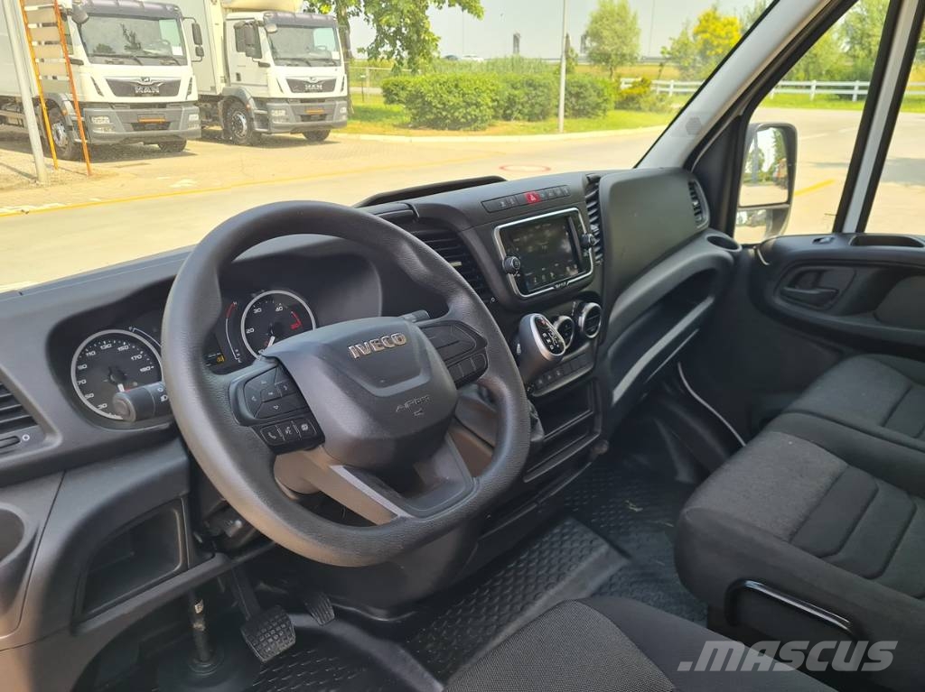 Iveco 35S16 Furgonetas /Furgón