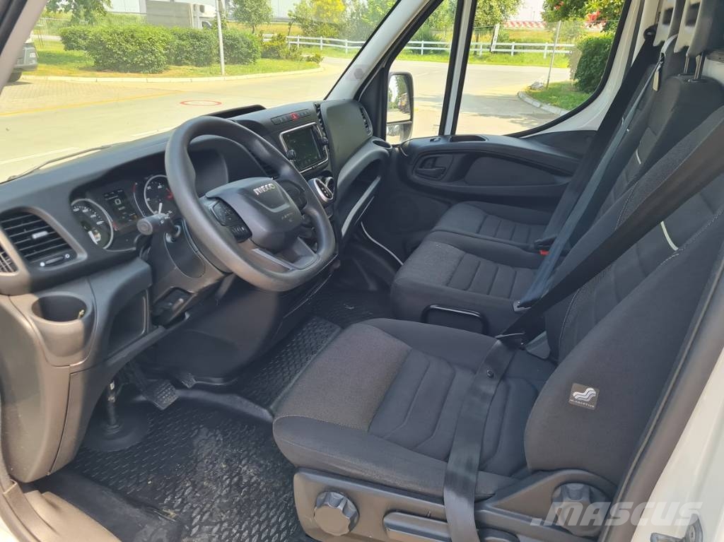 Iveco 35S16 Furgonetas /Furgón