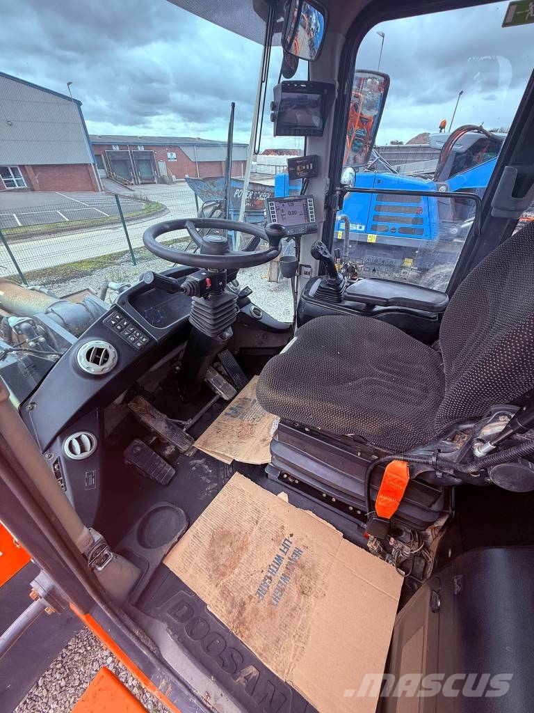 Doosan DL 420-5 Iekrāvēji uz riteņiem