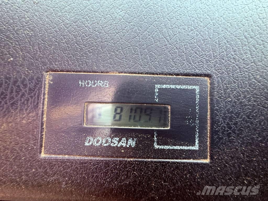 Doosan DL 420-5 Iekrāvēji uz riteņiem