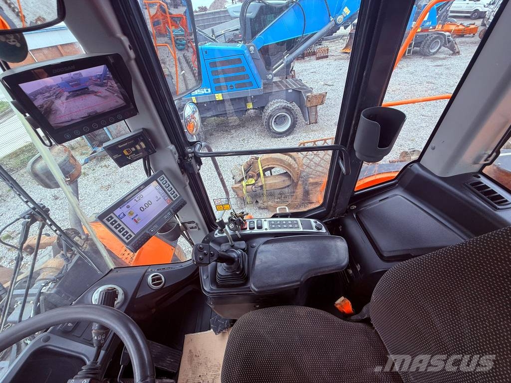 Doosan DL 420-5 Iekrāvēji uz riteņiem