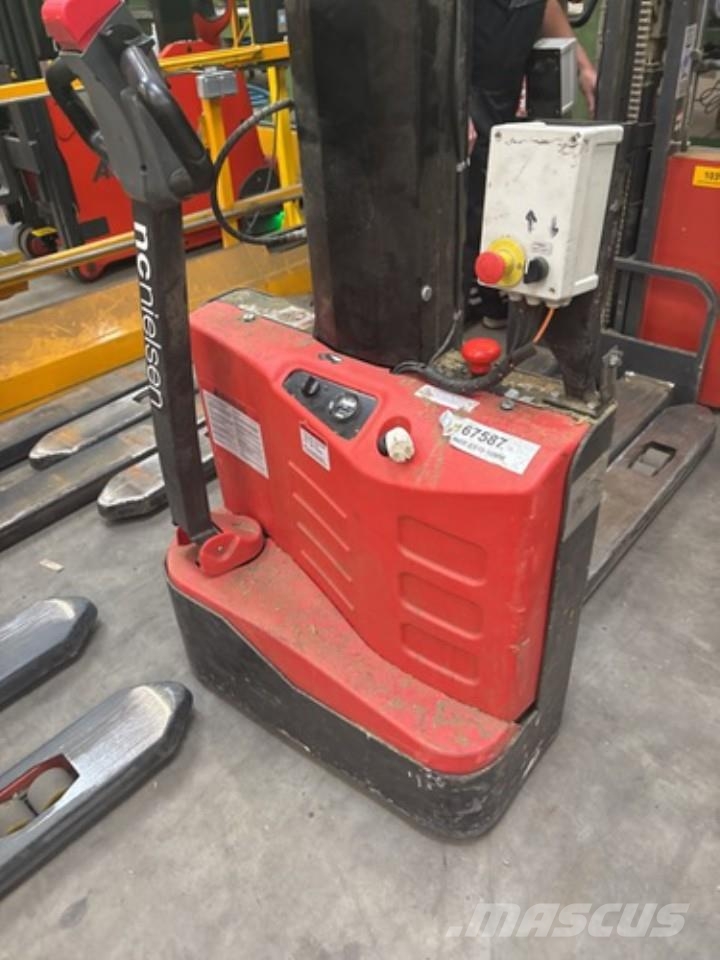 EP Quicklift L10C/1600 Deichselstapler