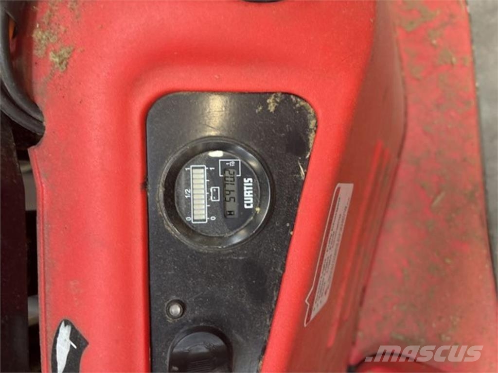 EP Quicklift L10C/1600 Deichselstapler