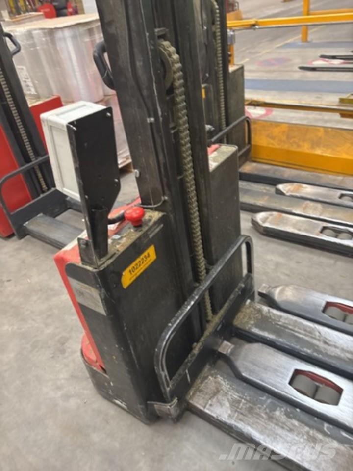 EP Quicklift L10C/1600 Deichselstapler
