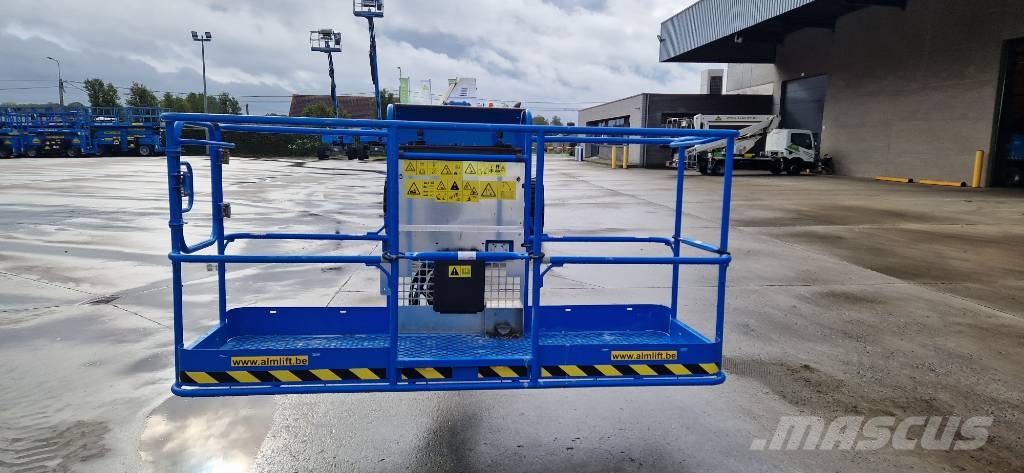 Genie S 85 Teleskop bomlifter
