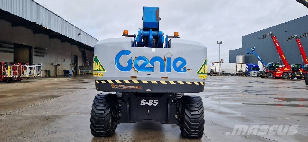 Genie S 85 Teleskop bomlifter