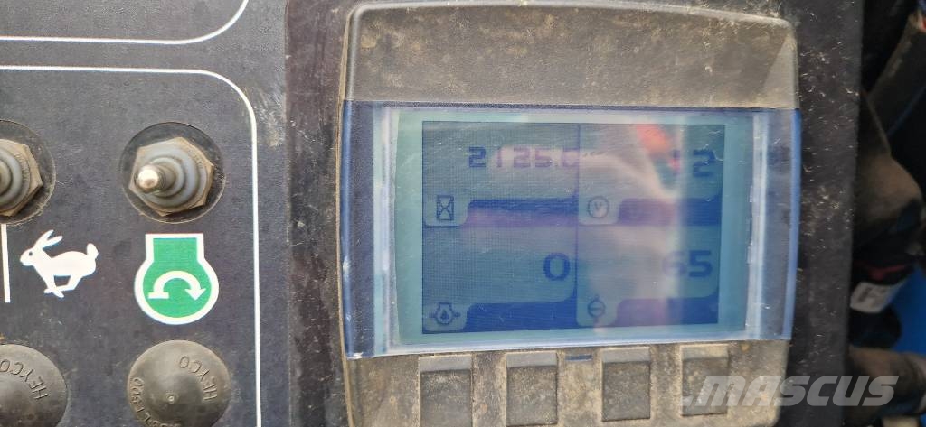 Genie S 85 Teleskop bomlifter