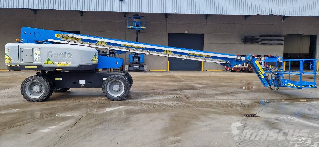Genie S 85 Teleskop bomlifter