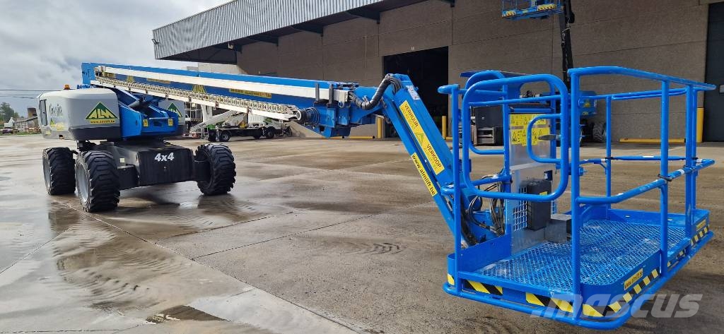 Genie S 85 Teleskop bomlifter