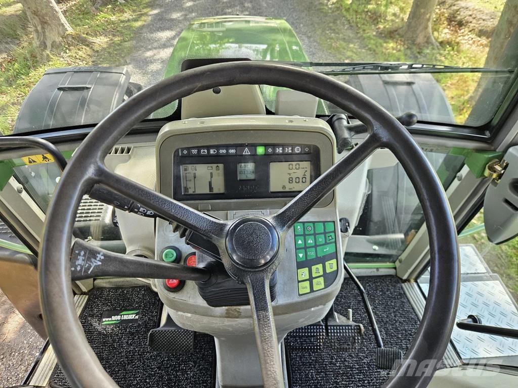 Fendt 714 Com2 Vario (711 712 716 ) Tractoare