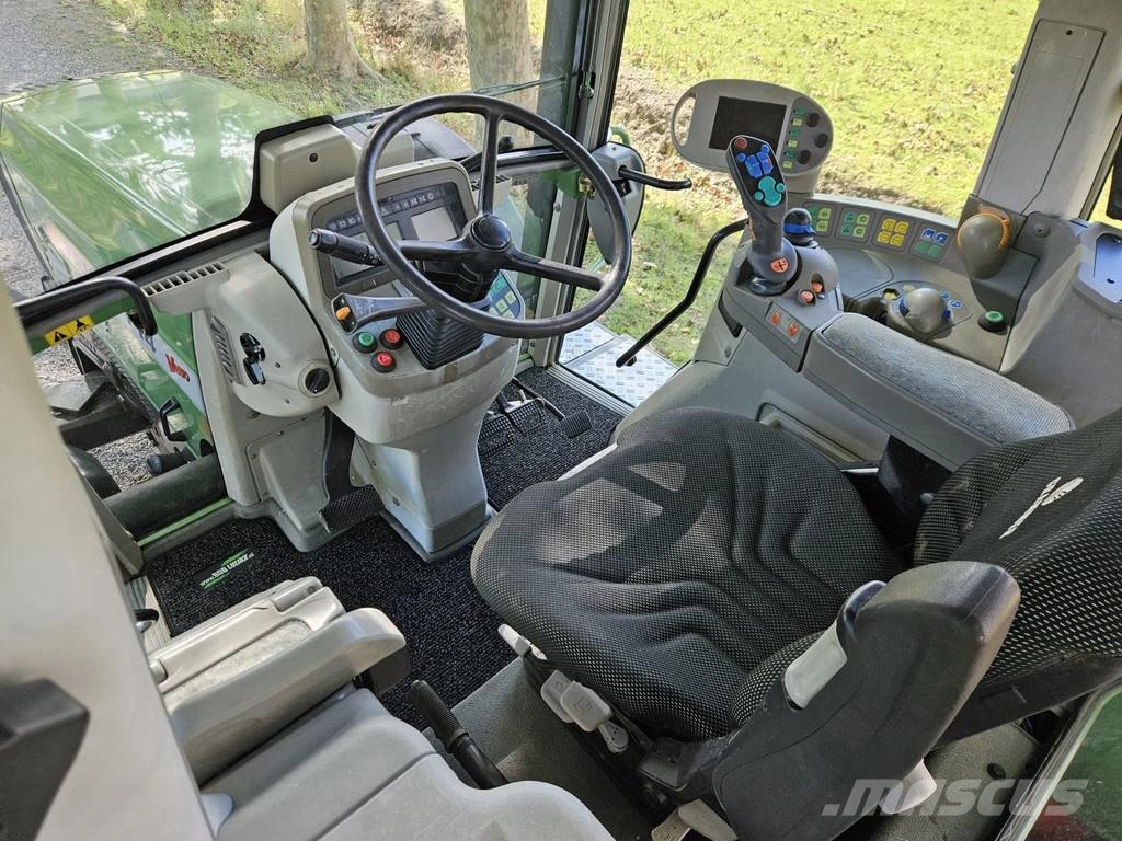 Fendt 714 Com2 Vario (711 712 716 ) Tractoare