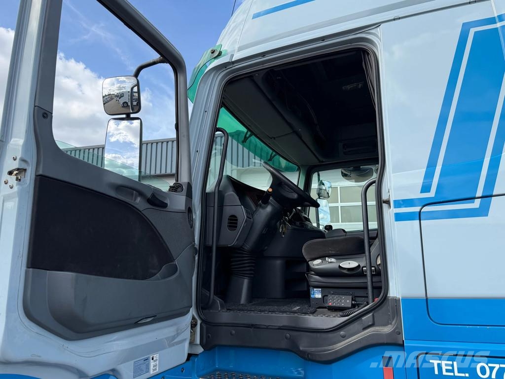 Mercedes-Benz Actros 1841 LS MP2 Euro 5 * 609 Tkm * NL-Truck * Tractor Units