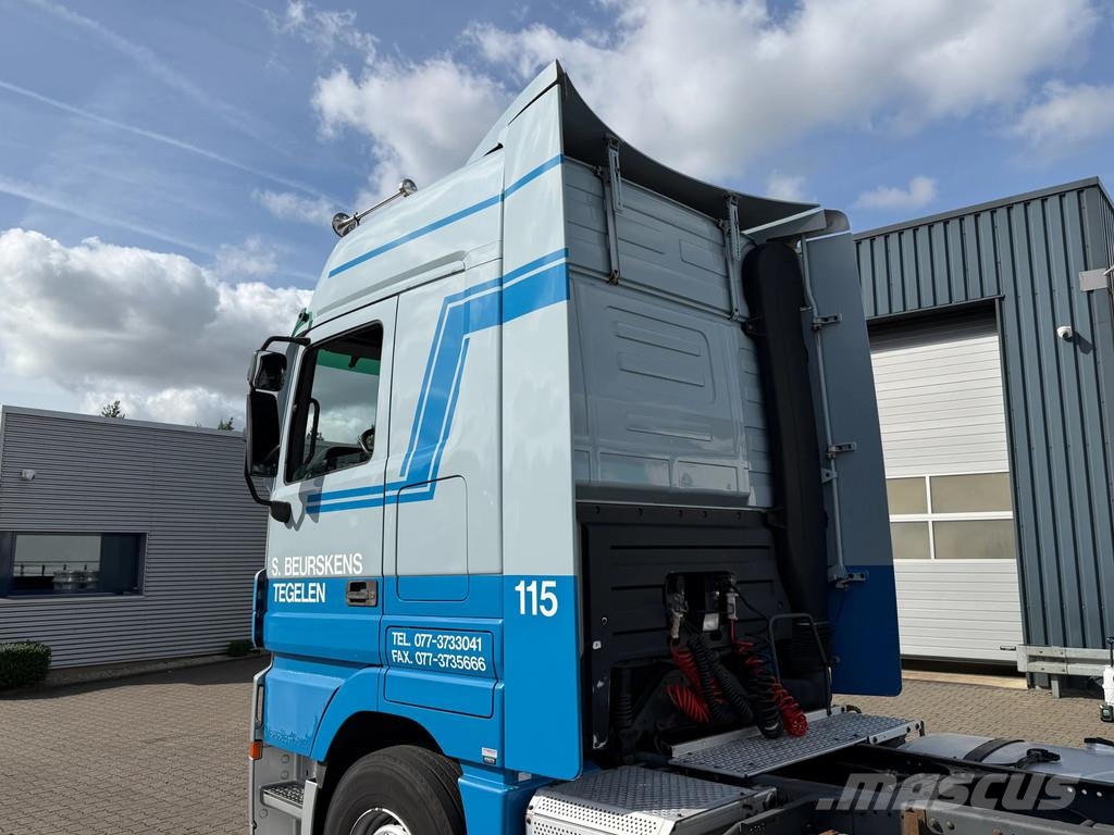 Mercedes-Benz Actros 1841 LS MP2 Euro 5 * 609 Tkm * NL-Truck * Tractor Units