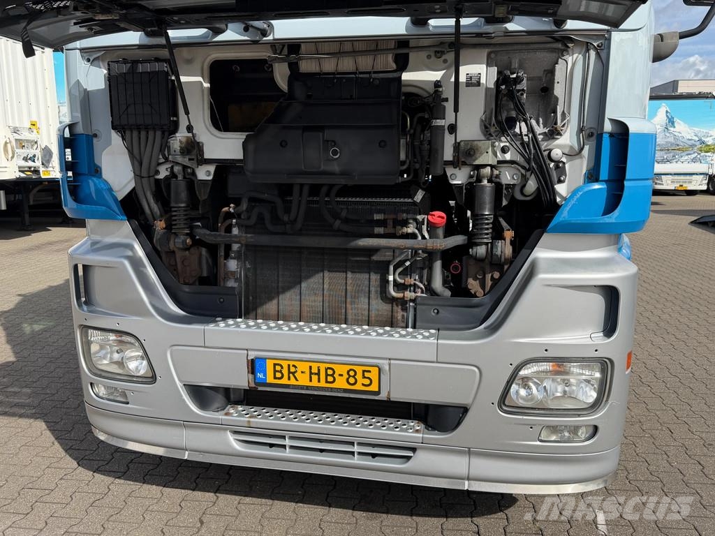 Mercedes-Benz Actros 1841 LS MP2 Euro 5 * 609 Tkm * NL-Truck * Tractor Units