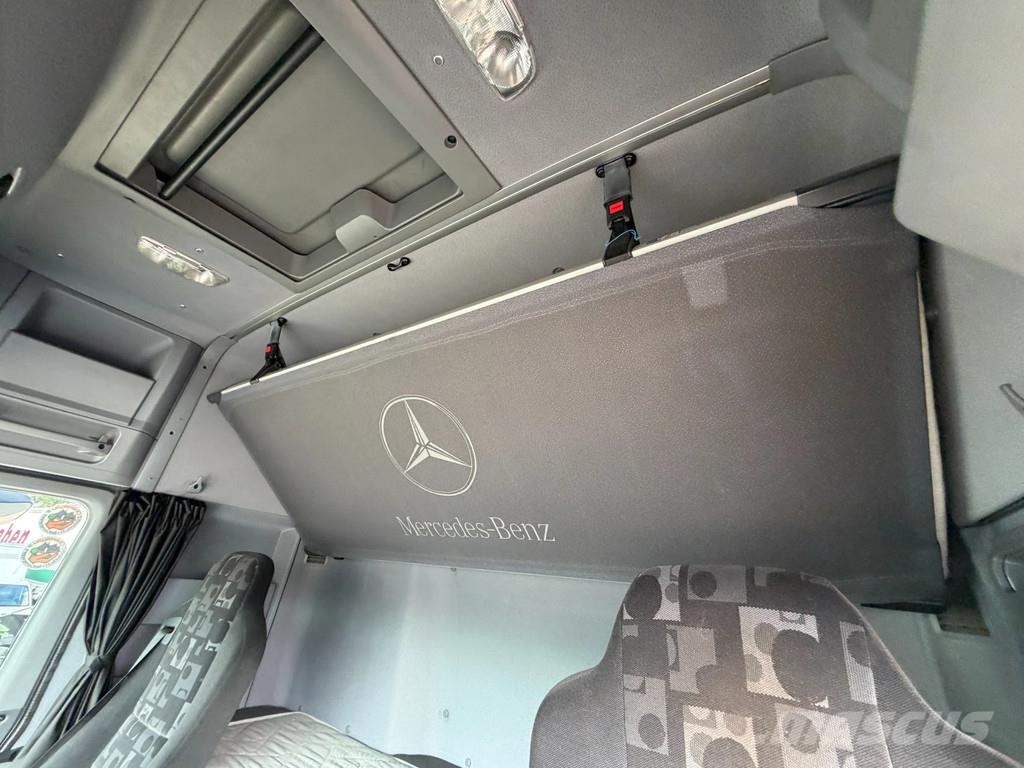 Mercedes-Benz Actros 1841 LS MP2 Euro 5 * 609 Tkm * NL-Truck * Tractor Units
